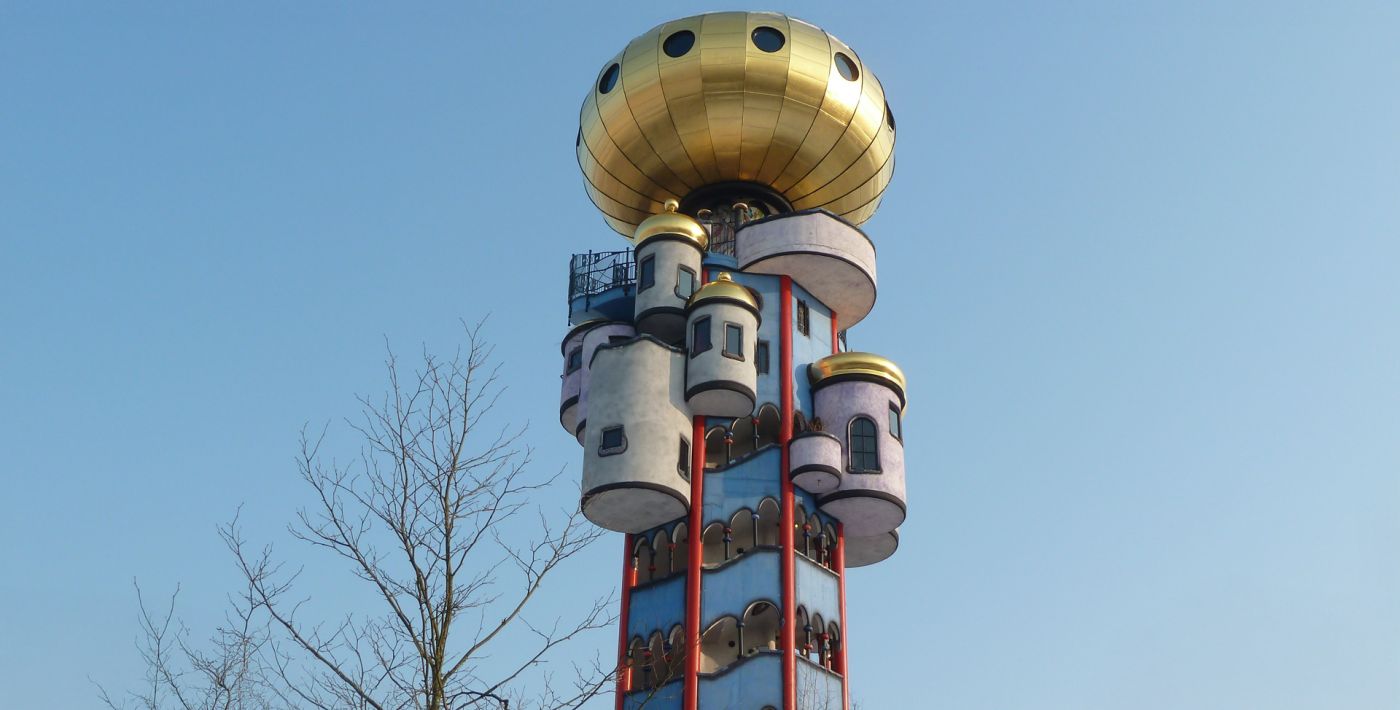 Kuchlbauer-Turm-Kunstwelt