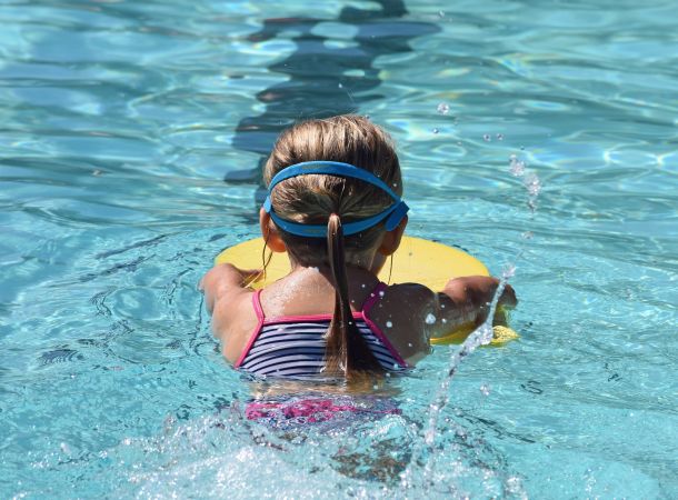 Freibad Siegenburg