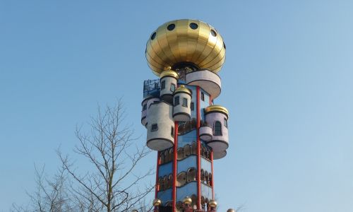 Kuchlbauer-Turm-Kunstwelt