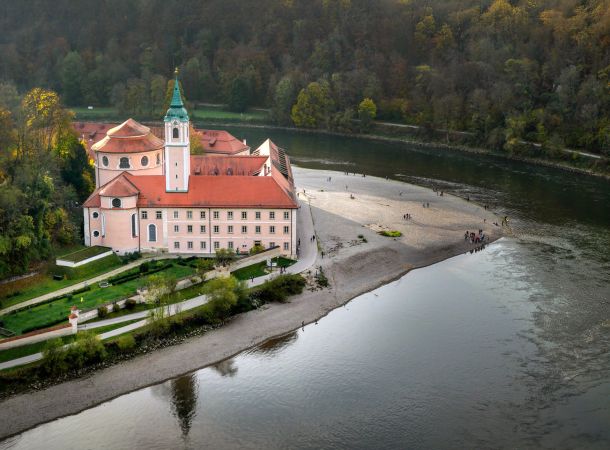 Kloster Weltenburg