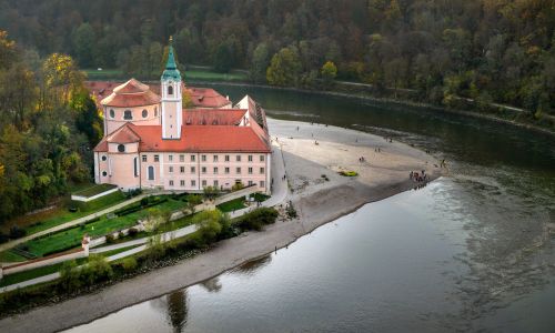 Kloster Weltenburg